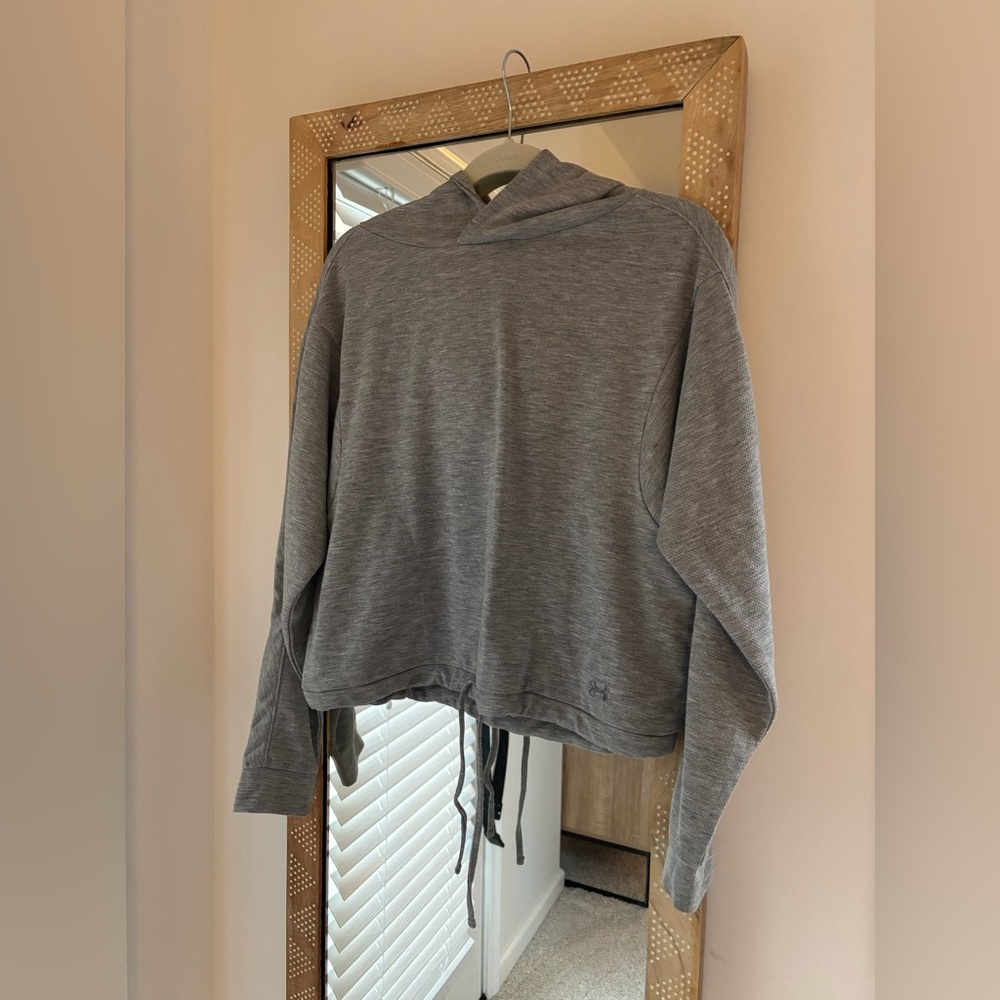 underarmour hoodie